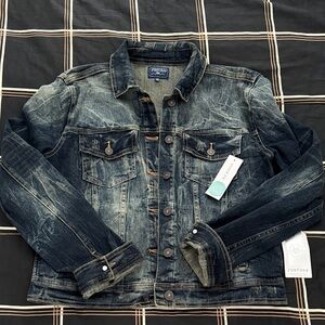 Just USA Denim Jacket